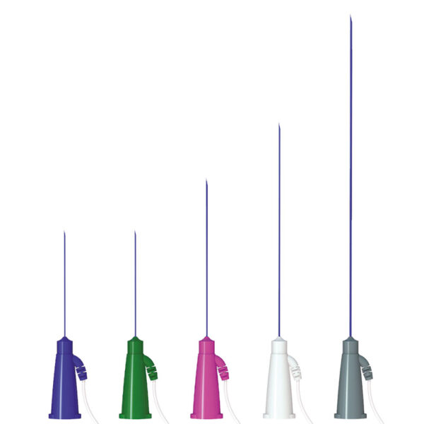MIOBOT - Aiguilles pour Injections Hypodermiques