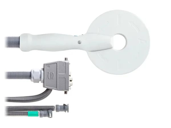 Bobine annulaire refroidie RC-02-150-C, 150 mm