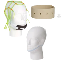 Casques à Lanières