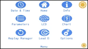 Interface nouvelle et intuitive